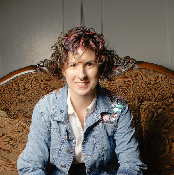Meris, therapist and founder of Goodfellow Therapy